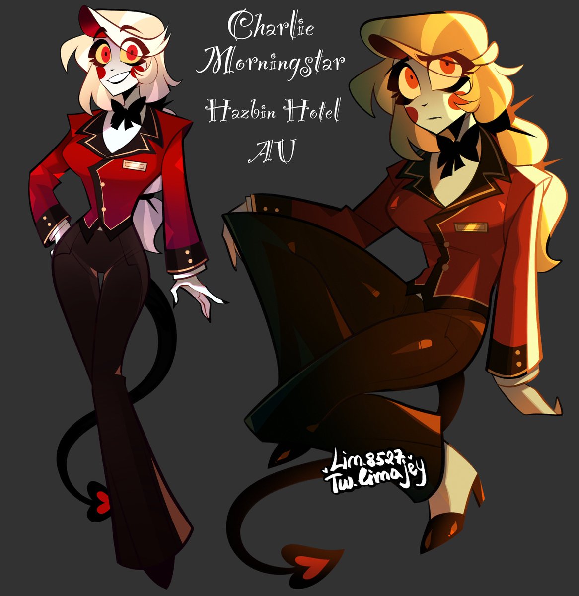 #HazbinHotel #HazbinHoteFanart #HazbinHotelcharlie