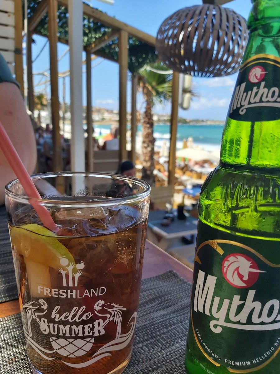 Odsche71's tweet photo. ...könnte gerade schlimmer sein !
#crete https://t.co/vCX1Eje3wi