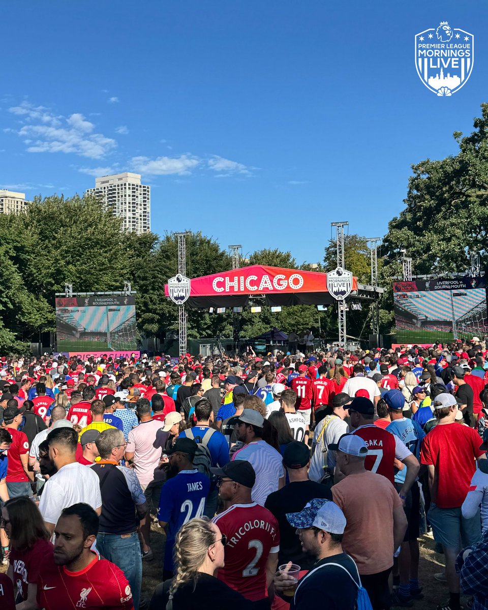 Premier League USA tweet media