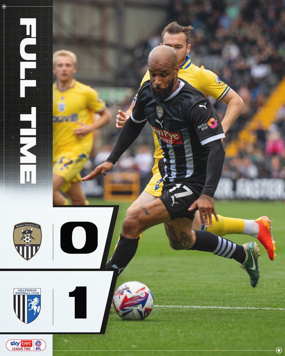 Notts County FC tweet media