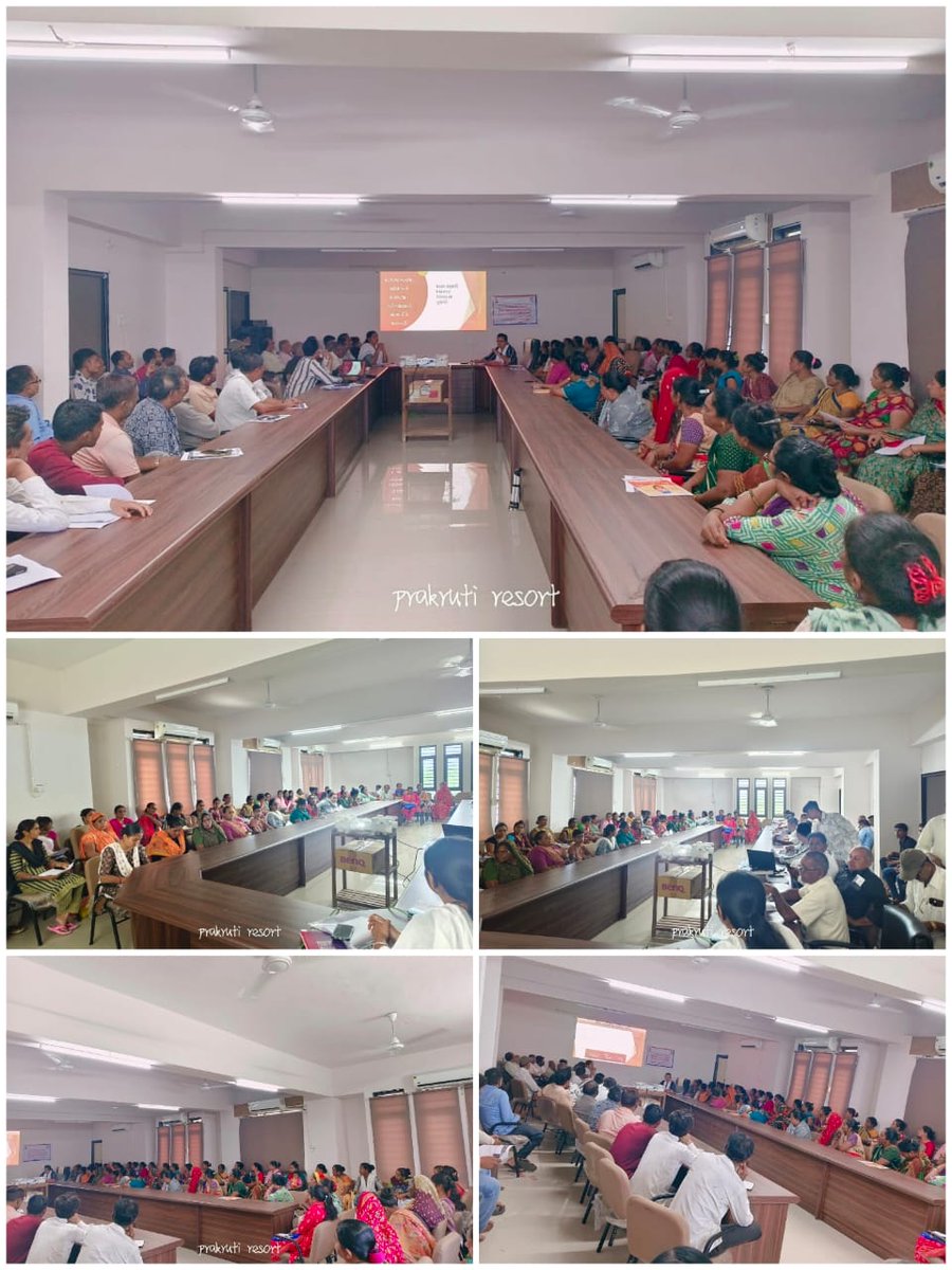 P M Poshan Scheme Gir Somnath tweet media