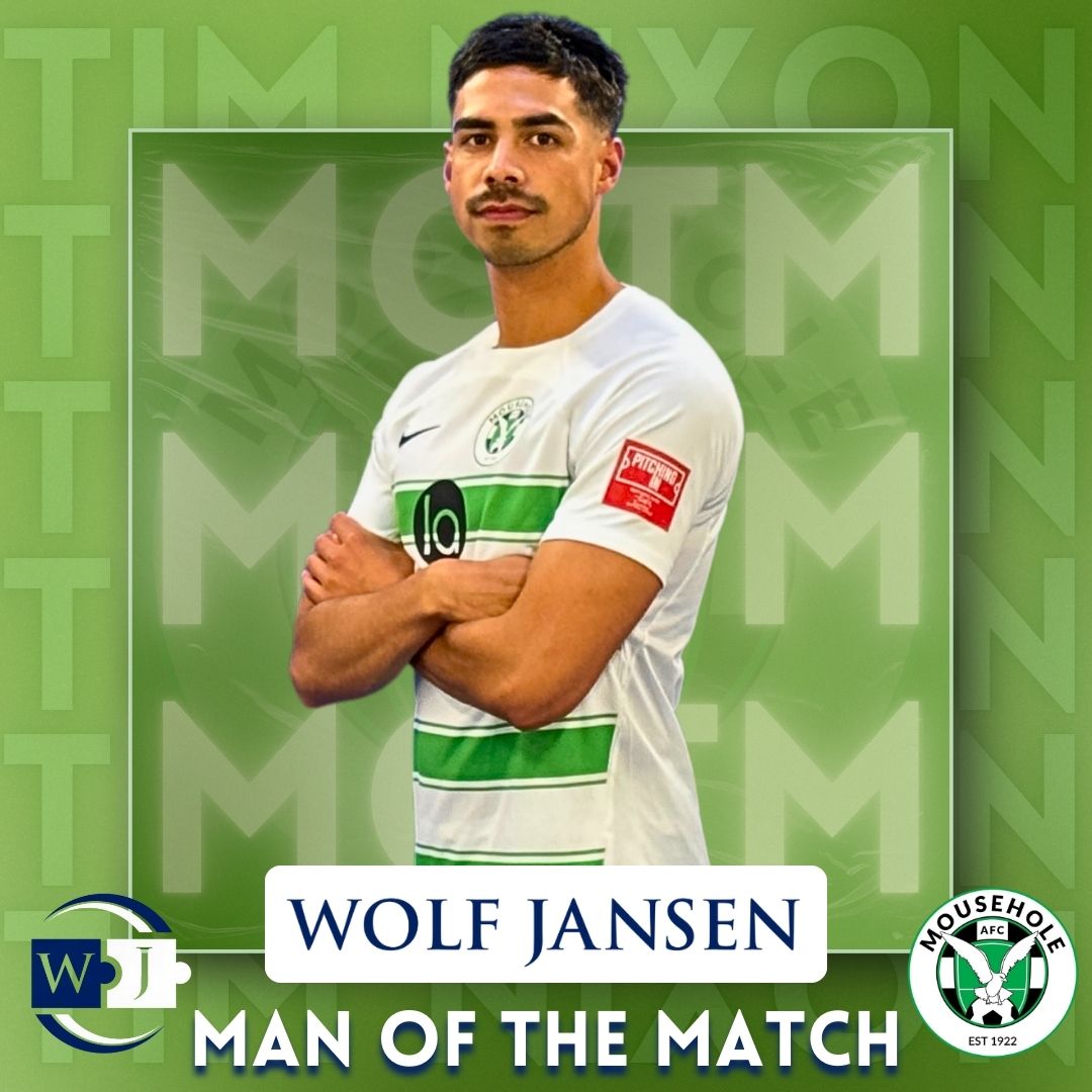 This afternoons <a href="/wolfjansen1/">WolfJansen</a> MOTM is <a href="/TRNixon11/">Tim Nixon</a>