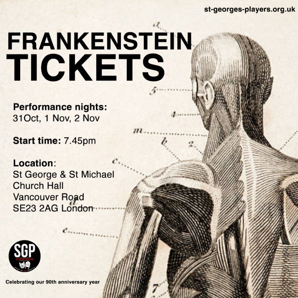 Stephen Gaskell (@gaskellsteve) on Twitter photo #HalloweenIsComing so what’s your plans? Join <a href="/StGsPlayers/">St George's Players</a> for our telling of #Frankenstein 31Oct, 1&2Nov, 745pm. Tickets on sale NOW ticketsource.co.uk/st-georges-pla… #gothic #HorrorFamily <a href="/FRANKENSTEINsoc/">#FRANKENSTEIN</a> <a href="/foliosociety/">The Folio Society</a> #HalloweenIsComing so what’s your plans? Join <a href="/StGsPlayers/">St George's Players</a> for our telling of #Frankenstein 31Oct, 1&2Nov, 745pm. Tickets on sale NOW ticketsource.co.uk/st-georges-pla… #gothic #HorrorFamily <a href="/FRANKENSTEINsoc/">#FRANKENSTEIN</a> <a href="/foliosociety/">The Folio Society</a>