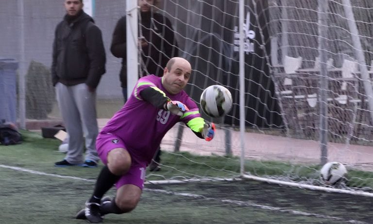 Αν ο Μπουφον θέλει να λέγεται καλύτερος τερματοφύλακας όλων των εποχών, ας έρθει να με κερδίσει. #paobc #olympiacosbc