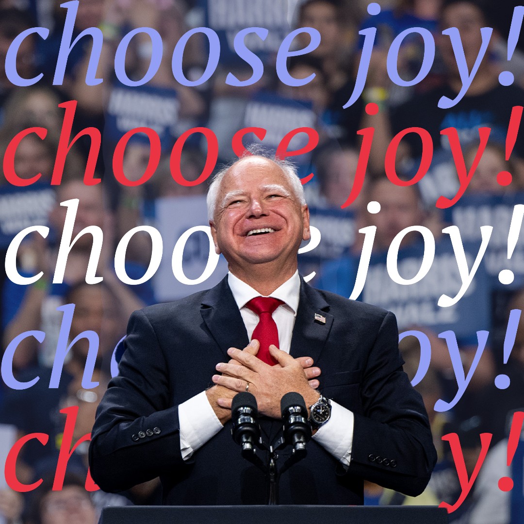 Vote with Team JOY on November 5.