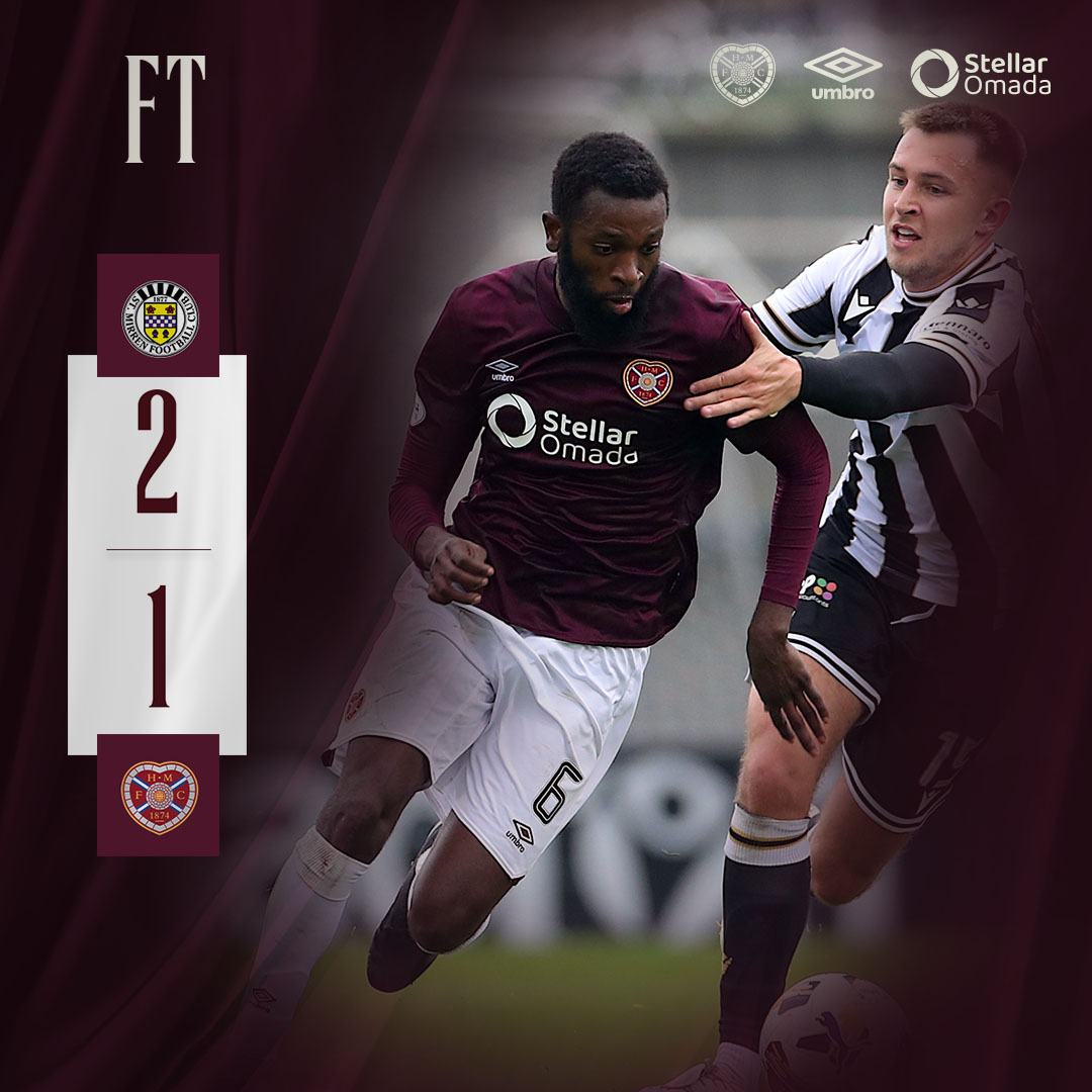 Heart of Midlothian FC tweet media
