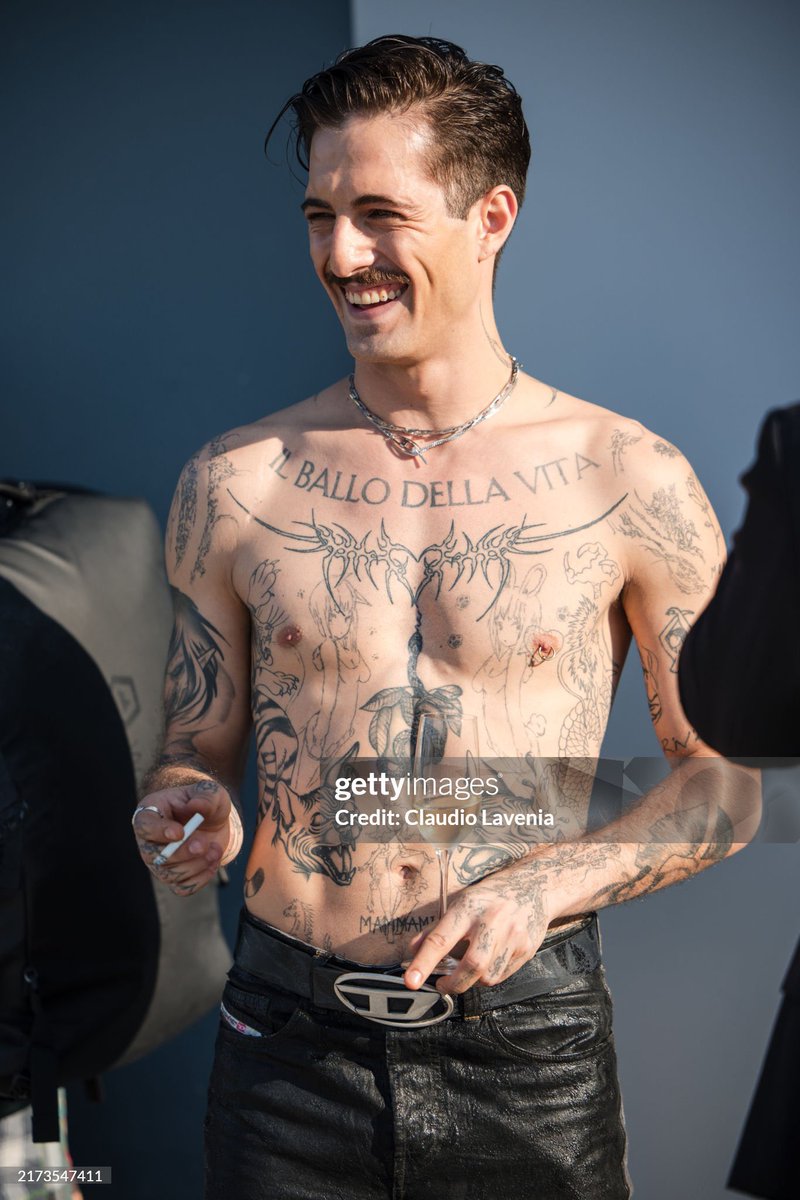 amandine 🌻 missing måneskin tweet media