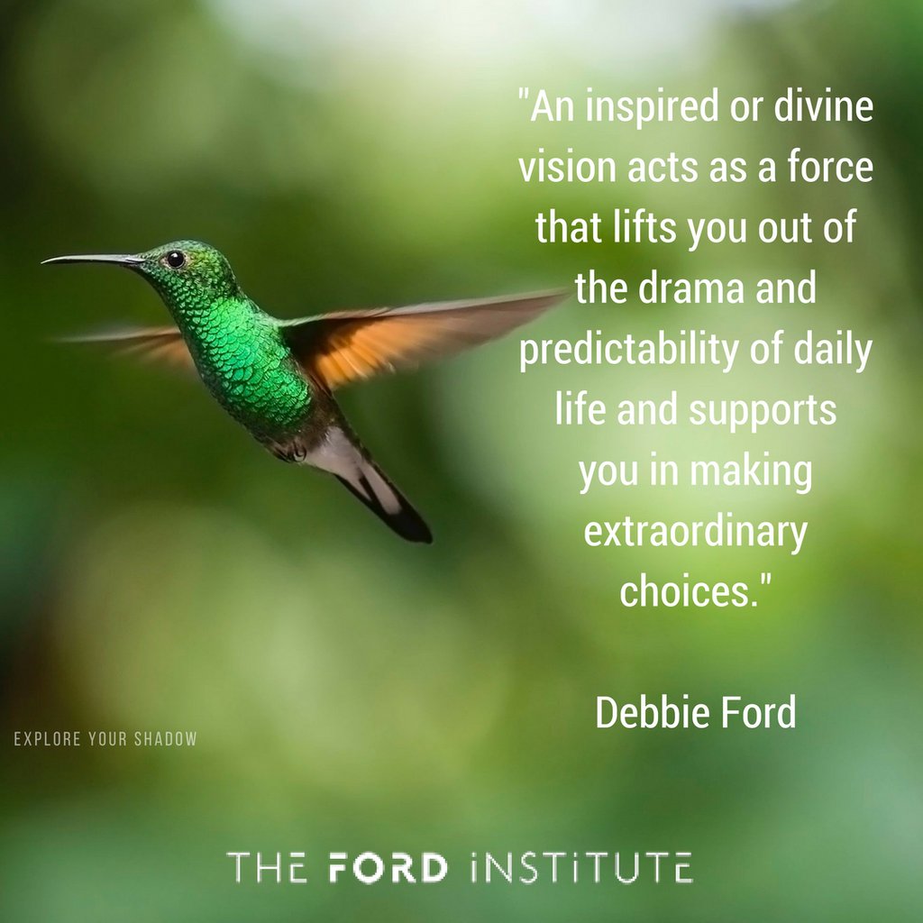 Gifts of Debbie Ford | The Ford Institute tweet media