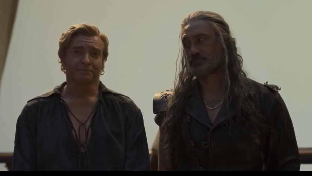 StarlightxIvy's tweet photo. Hi @netflix,

Please #SaveOFMD and let Edward Teach marry Stede Bonnet. 

(He really, really wants to!) 

xoxo, 

The #OurFlagMeansDeath fandom 🏴‍☠️❤️ 

P.S. I’ve attached some proof if you’re not quite convinced. https://t.co/vIHY3QyZUB