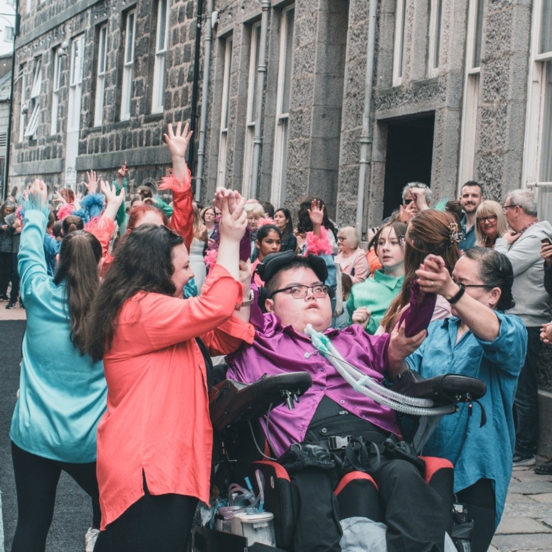 AbdnInspired's tweet photo. Back in May, we launched the Umbrella Project at Shiprow, celebrating neurodiversity with vibrant umbrellas. ����💙 Have you seen them? Snap a photo, tag us, and help spread awareness! #Neurodiversity #UmbrellaProject #ADHDFoundation
@adhdfoundation https://t.co/K39yGmgO9y