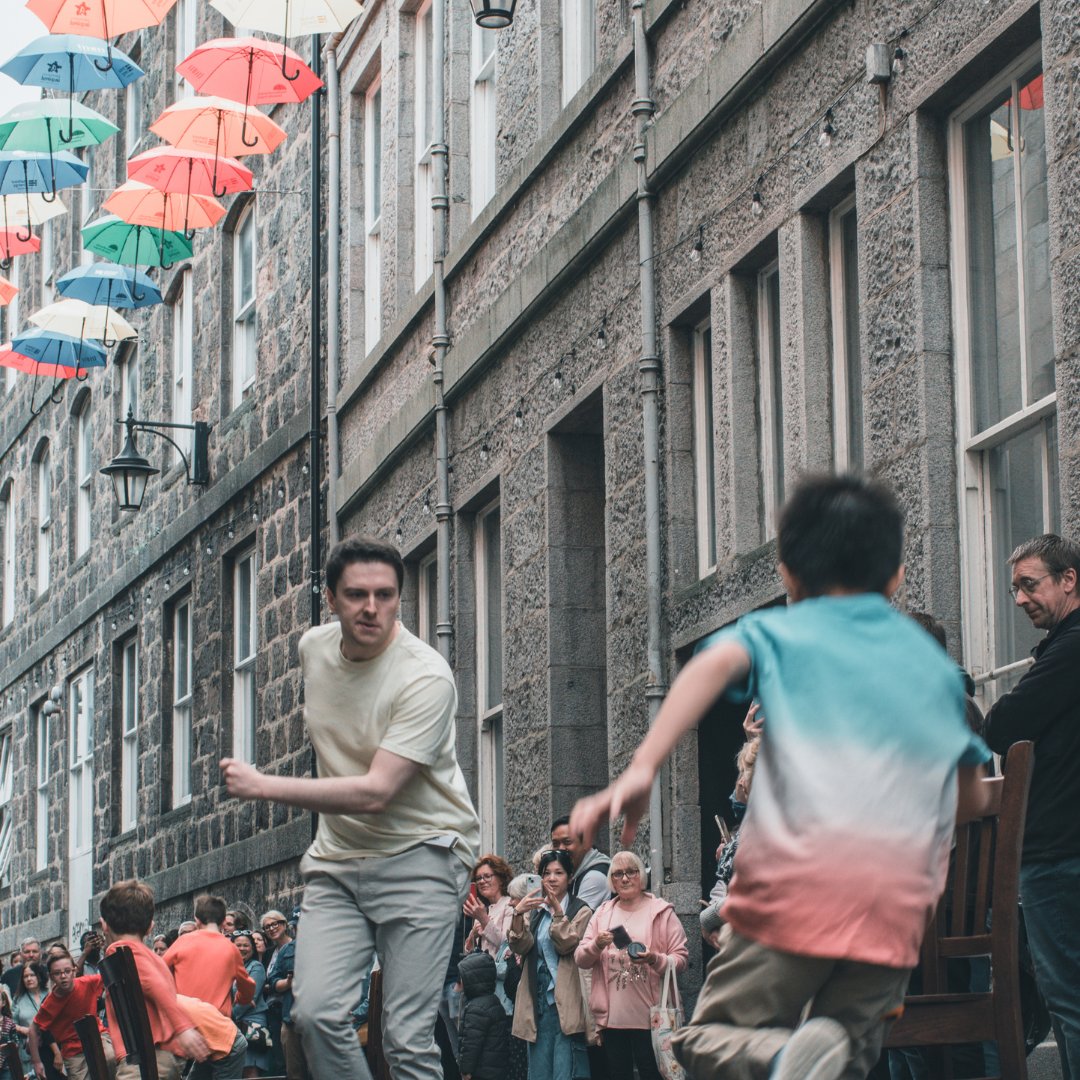 AbdnInspired's tweet photo. Back in May, we launched the Umbrella Project at Shiprow, celebrating neurodiversity with vibrant umbrellas. ����💙 Have you seen them? Snap a photo, tag us, and help spread awareness! #Neurodiversity #UmbrellaProject #ADHDFoundation
@adhdfoundation https://t.co/K39yGmgO9y