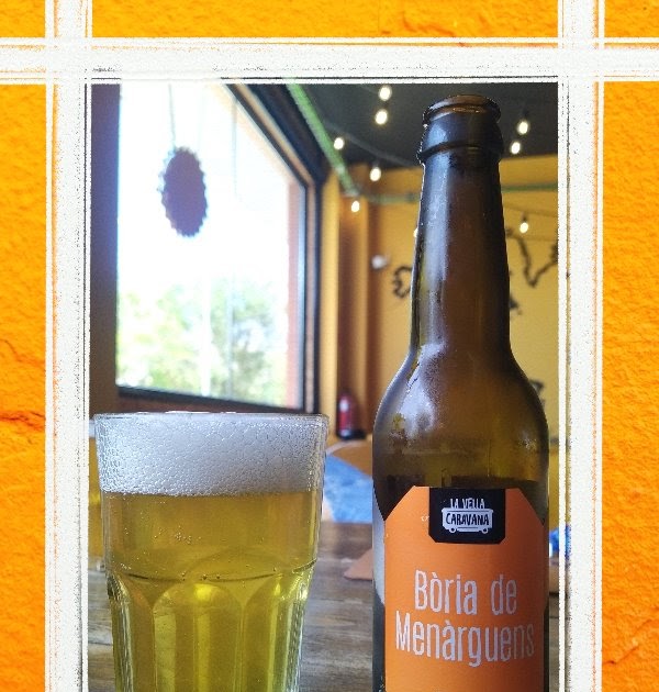 Cervezacubo's tweet photo. La Vella Caravana - Bòria de Menàrguens https://t.co/8ntsGkhod7 via @MundoBirruno https://t.co/OvpsjNFDWI