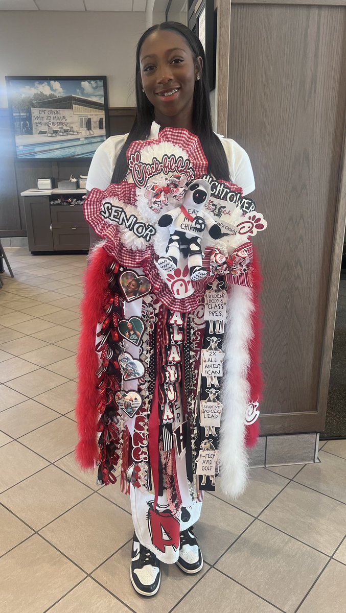 Chick-fil-A Sienna Crossing tweet media