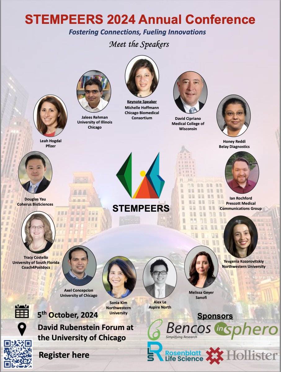 STEMPeers® tweet media