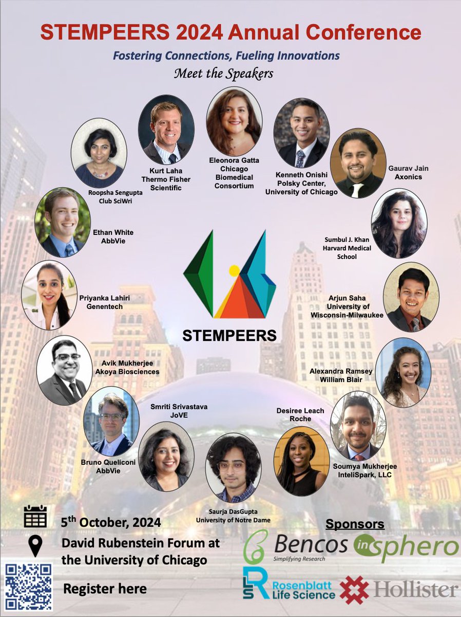 STEMPeers® tweet media