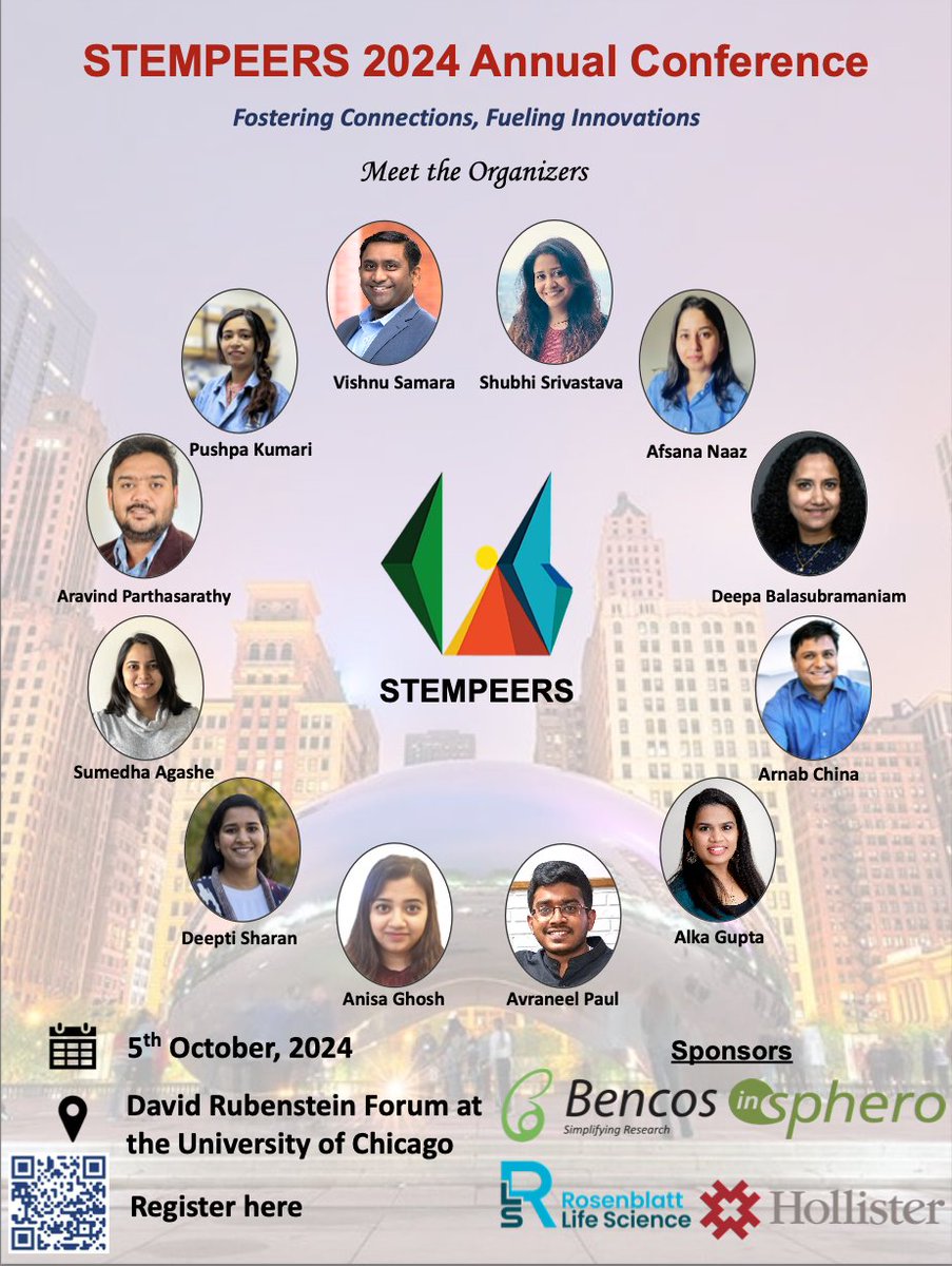 STEMPeers® tweet media