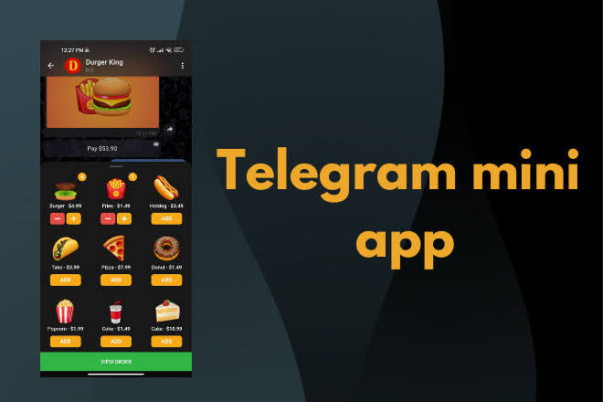 sahntech's tweet photo. https://t.co/zM0oOY7NOw 

Telegram Mini app game Services are transforming finance for digital assets and global transactions.  Sahntechsolution is one of leading DeFi Development Team, Get your scratch, clone or fork Telegram mini app game like hamster kombat or Tapswap.. https://t.co/EsbPf7Cvsa
