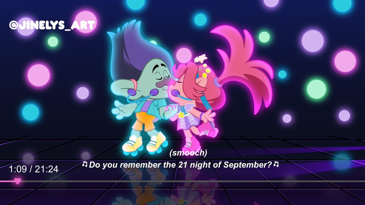 Jinelys_art's tweet photo. 🎶It's #BROPPY day!🎶 #dreamworkstrolls #trollsbandtogether #fanart #september #music https://t.co/68ZM9SUjFI