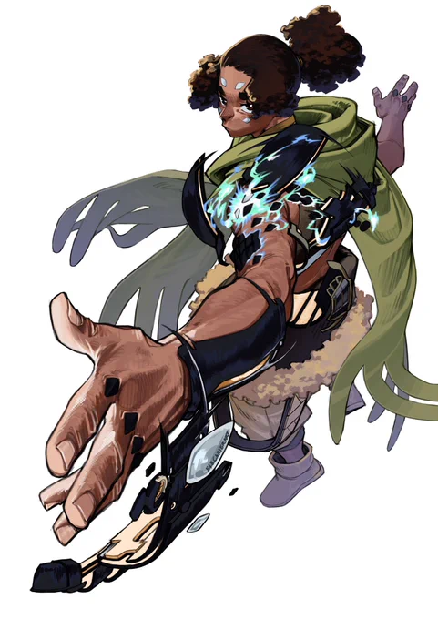 Ma participation au concours d'illustrations CLIPSTUDIO PAINT x Radiant dans la catégorie "fanart". J'ai illustré dans mon style le personnage d'Aquill, le protagoniste principal de Cyfandir Chronicles parce que j'aime beaucoup son chara design.#RadiantCSP Logiciel utilisé: Krita