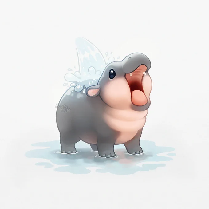Moo Deng  