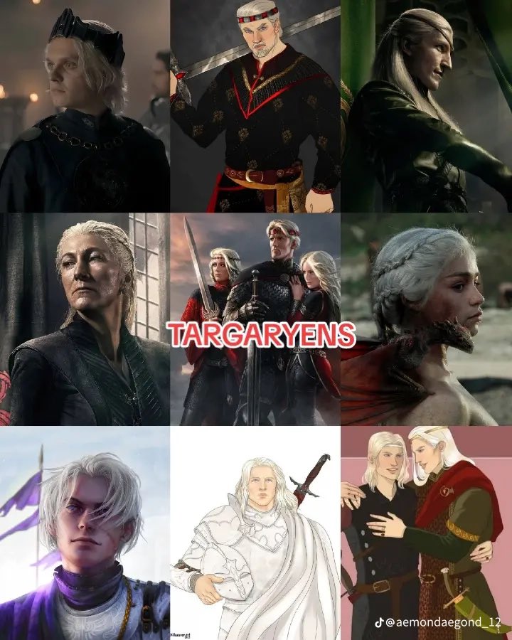 sam ୭ #asoiaf tweet media
