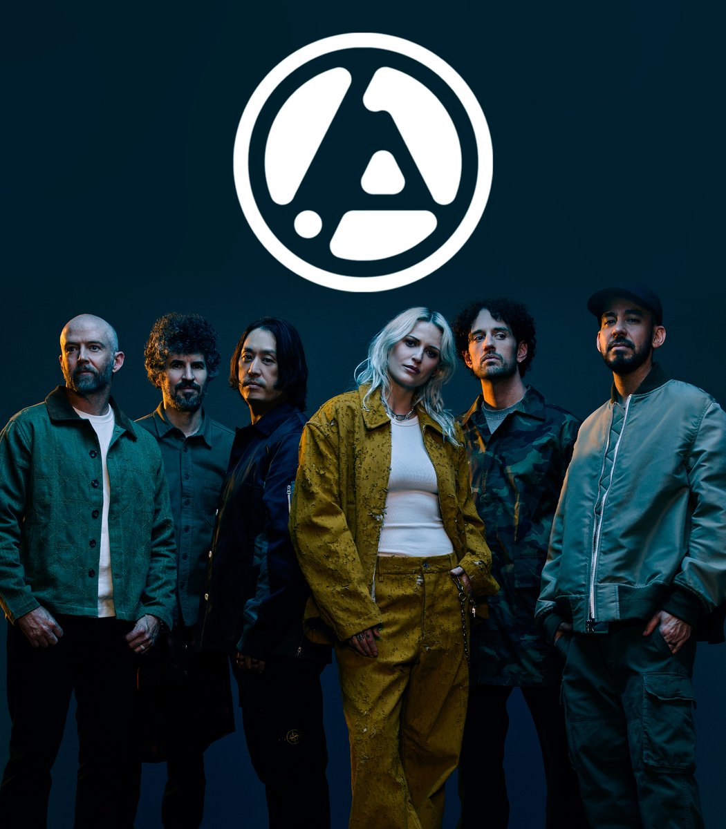 LeagueOfLeaks's tweet photo. Riot Games x Linkin Park | #LeagueOfLegends 
Linkin Park will be singing the Worlds 2024 Anthem, titled "Heavy Is The Crown", which will be released with its music video on Tuesday, September 24 at 8 AM PT.

This song will also be part of the Arcane Season 2 Soundtrack. https://t.co/ZdfETe3UBV