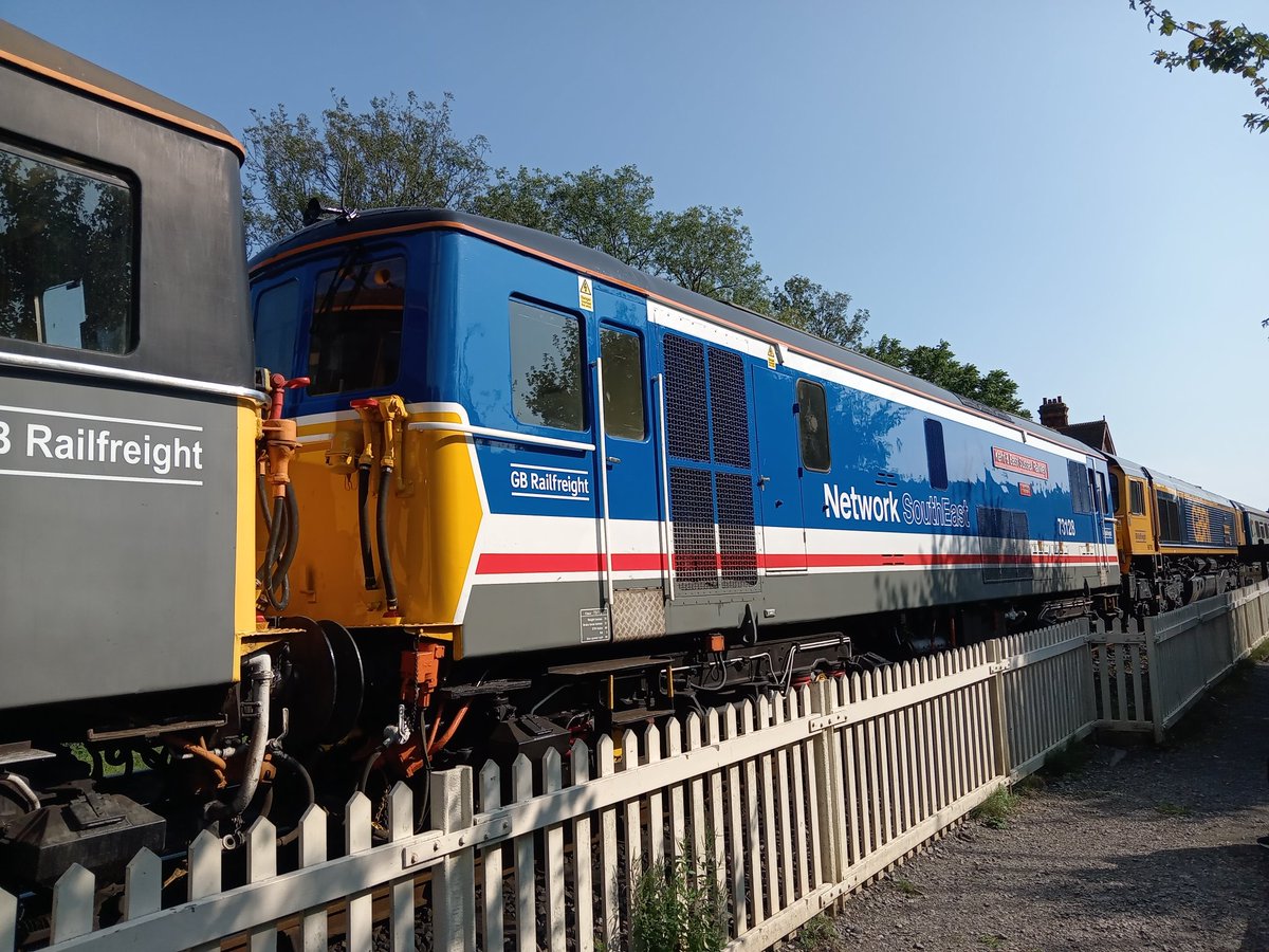 Finally, I managed to see this beast in this legendary livery