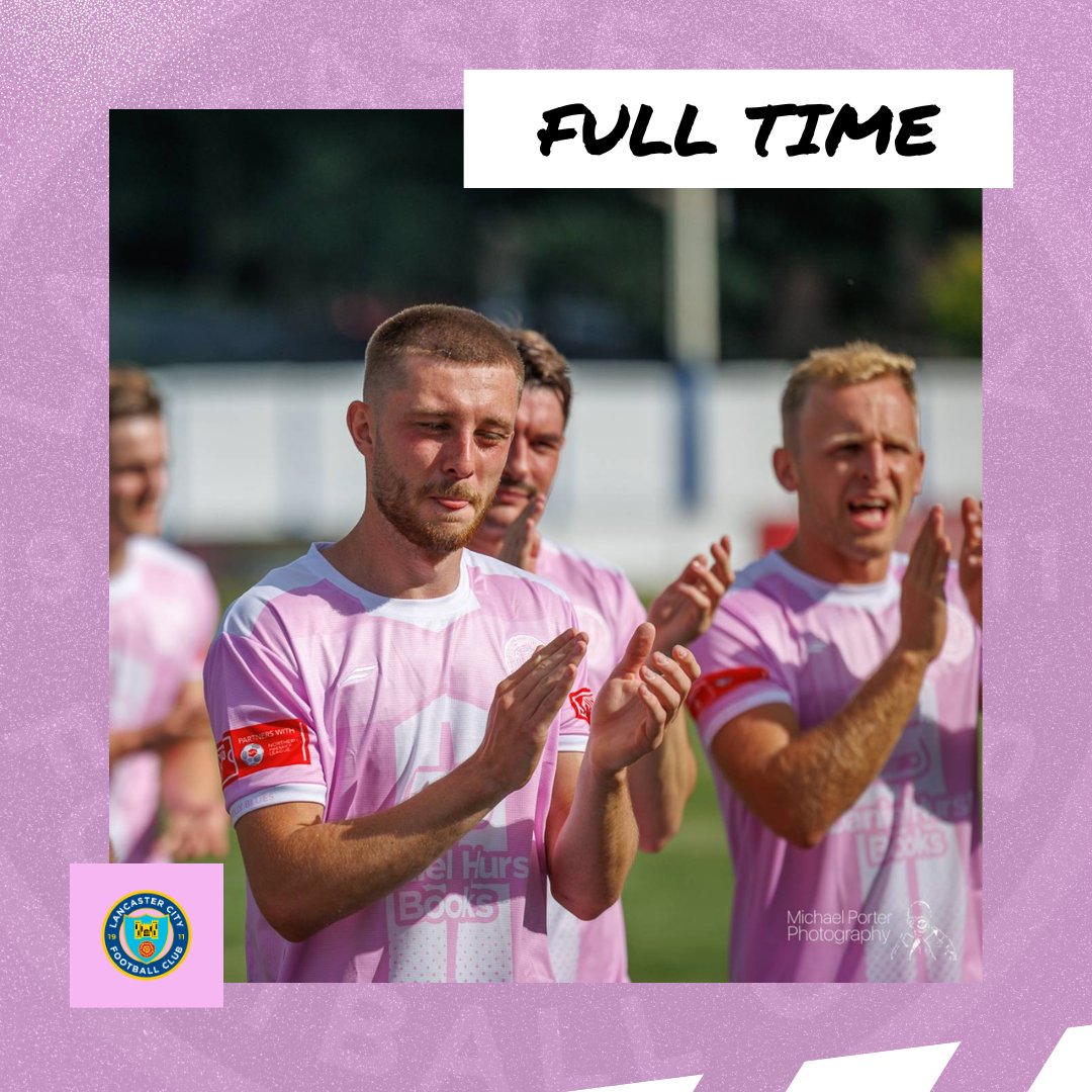 Lancaster City Football Club tweet media