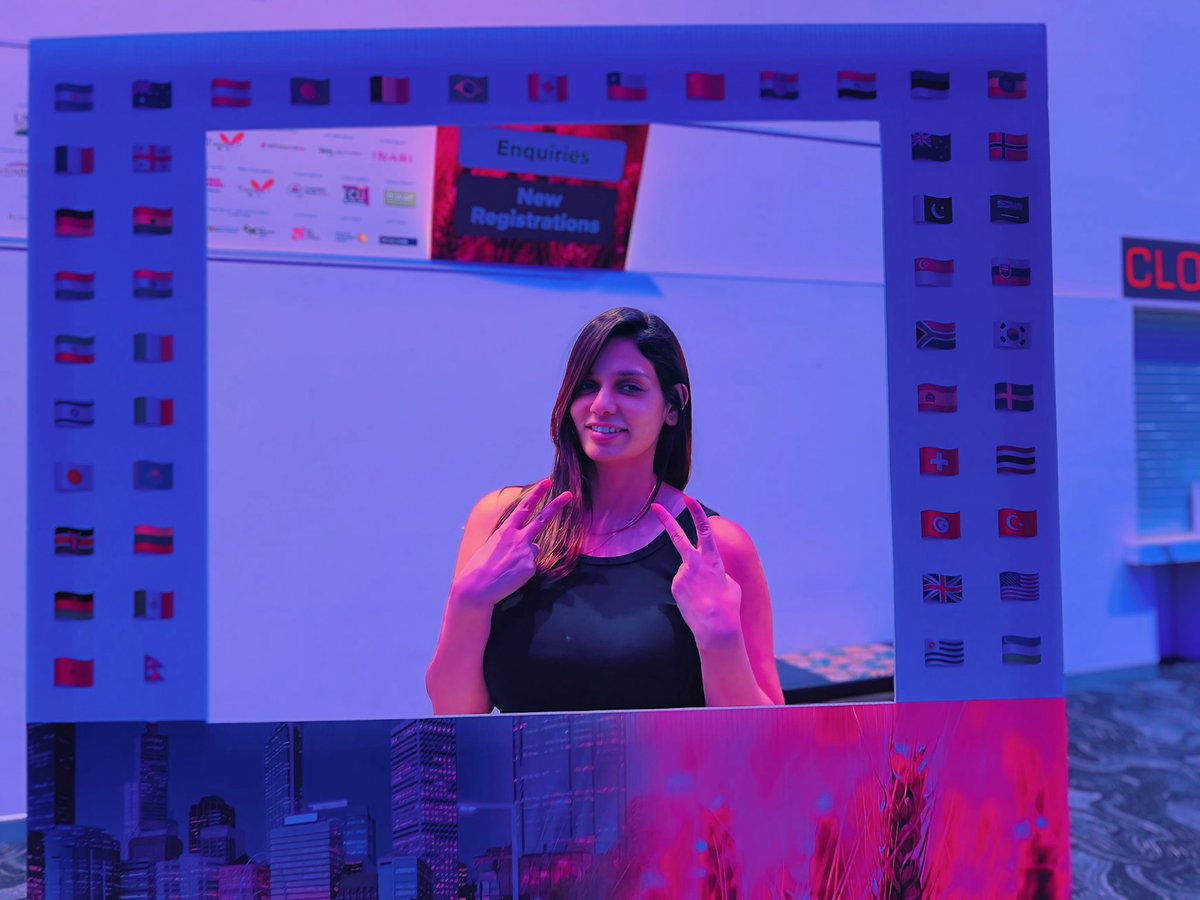 Anuchitikineni's tweet image. Excitement is in the air as #IWC2024Perth at #PCEC is ready to welcome delegates! The venue looks fantastic, and we can&apos;t wait to see everyone. Cheers to an amazing event ahead! 🎉