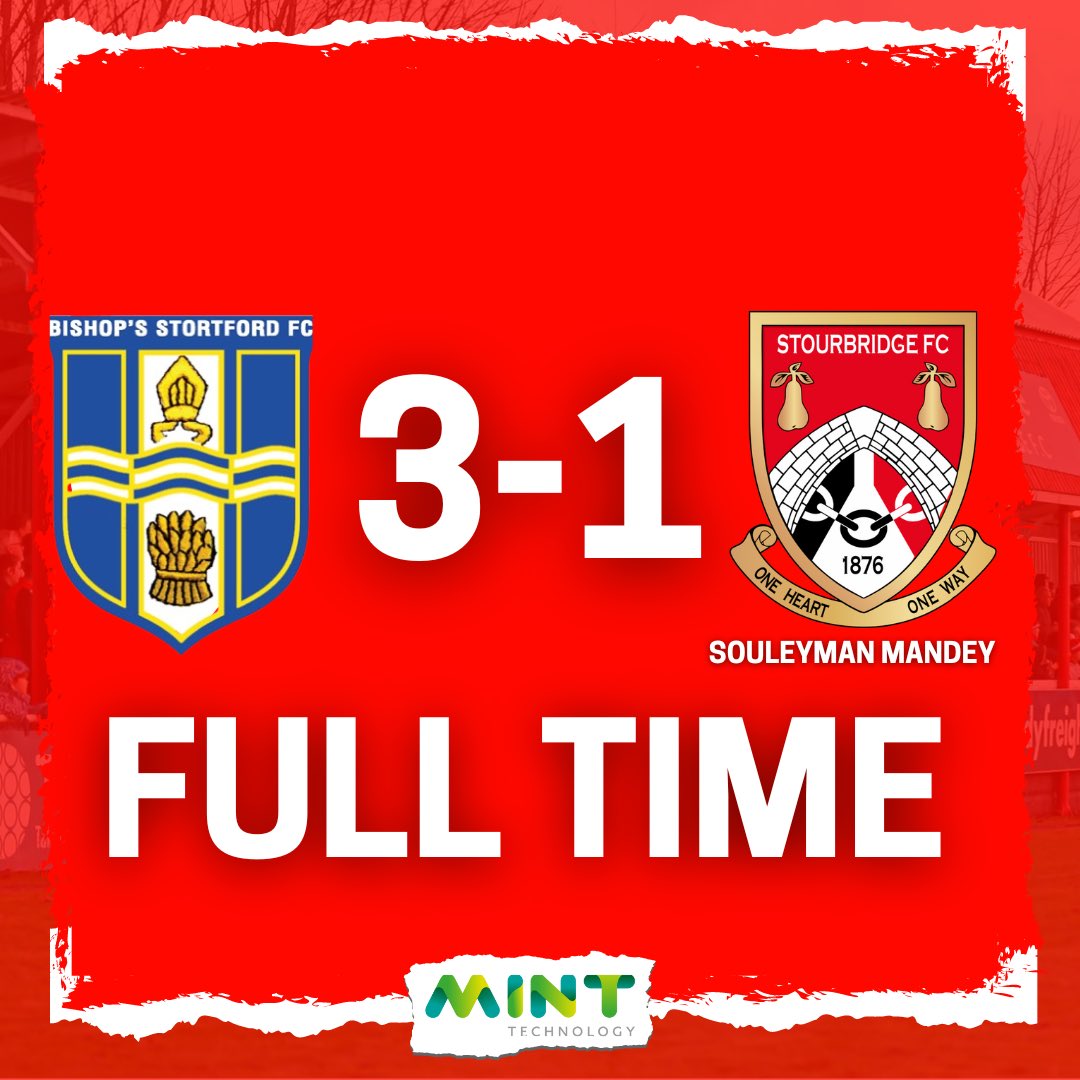 Stourbridge FC tweet media