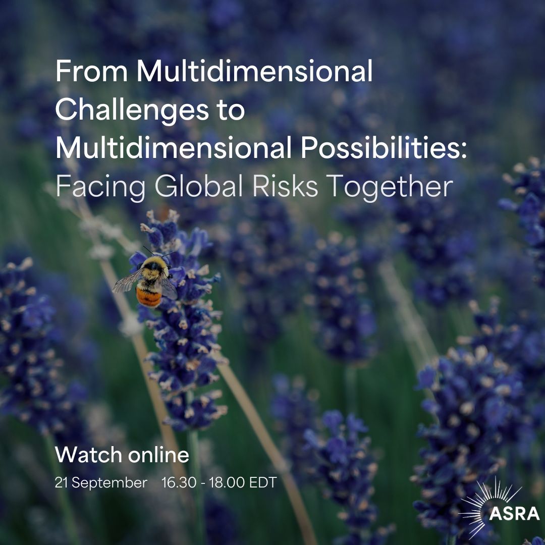 Accelerator for Systemic Risk Assessment tweet media