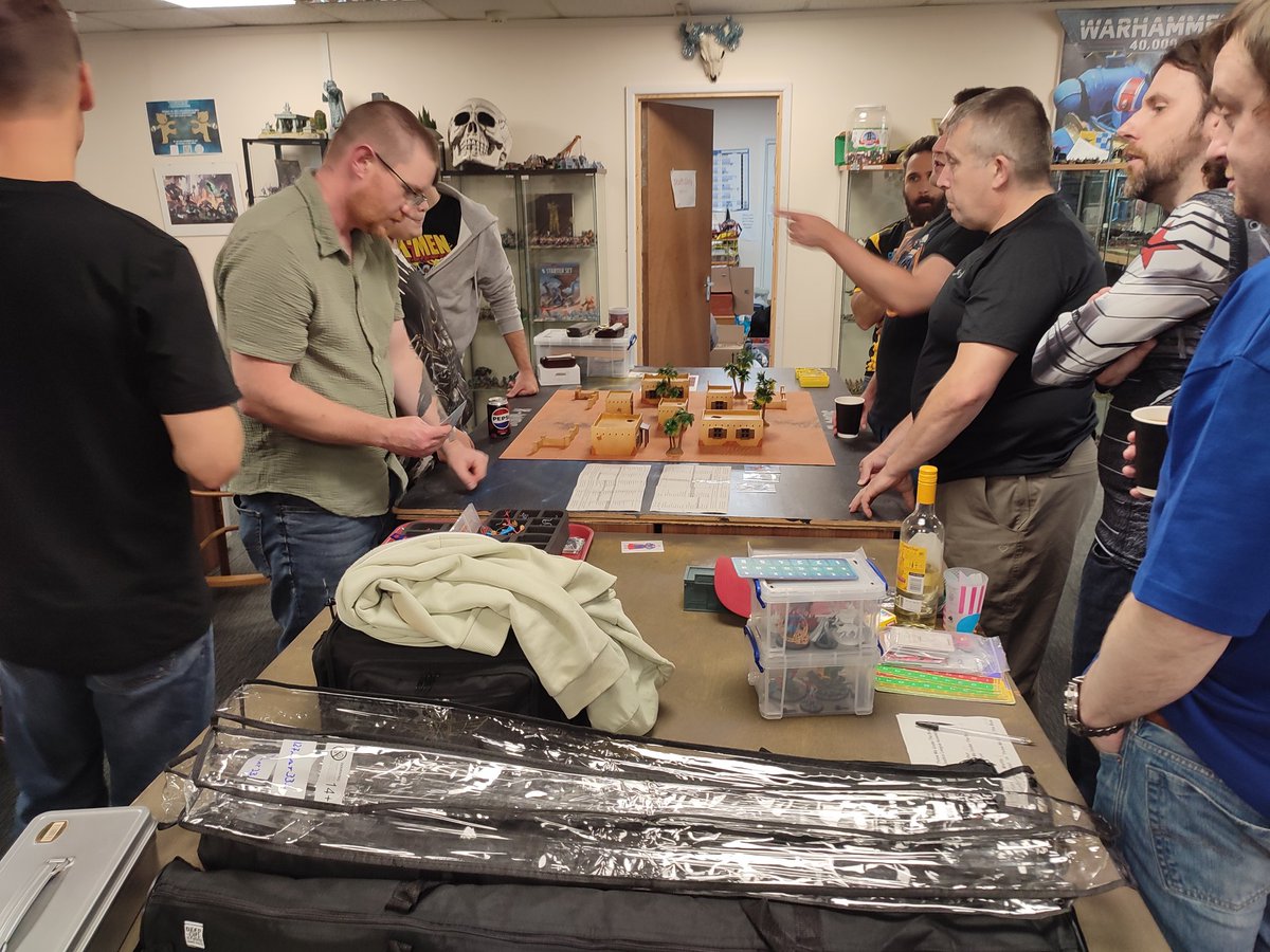 The Piss(ed) Poor General tweet media