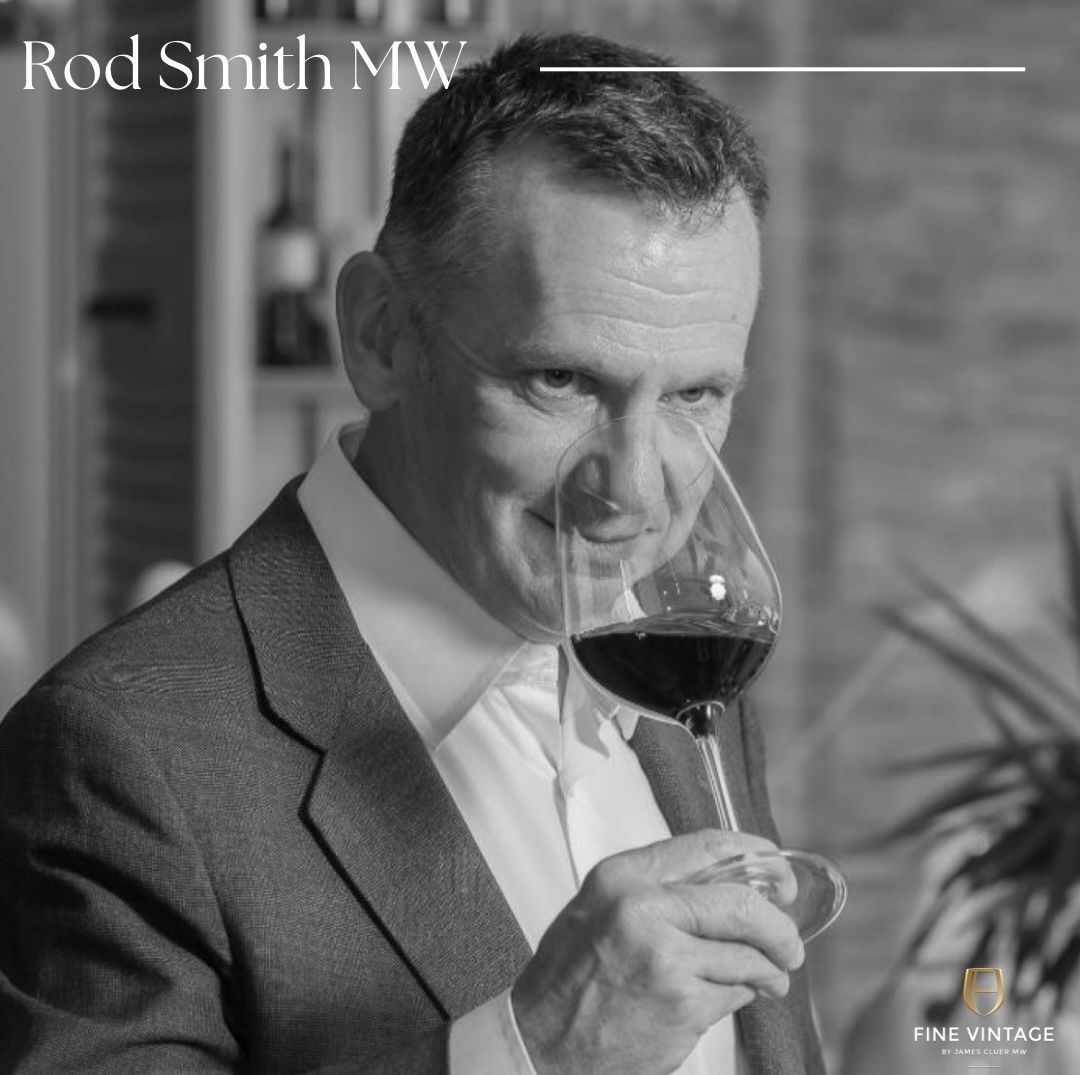 Meet Rod Smith, MW

Rod is the incoming Chairman of the Institute of Masters of Wine. 
He’s also a wine educator, marketer, and journalist based in the South of France. With a client list that includes some of the wealthiest, most discerning and demanding customers, Rod is the