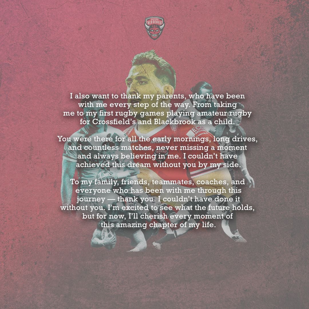 andrewdixon0's tweet image. After 16 incredible years in Rugby League, it’s time to step away from the game that I’ve loved for so long and announce my retirement. Thank you to everyone who’s been a part of this journey!