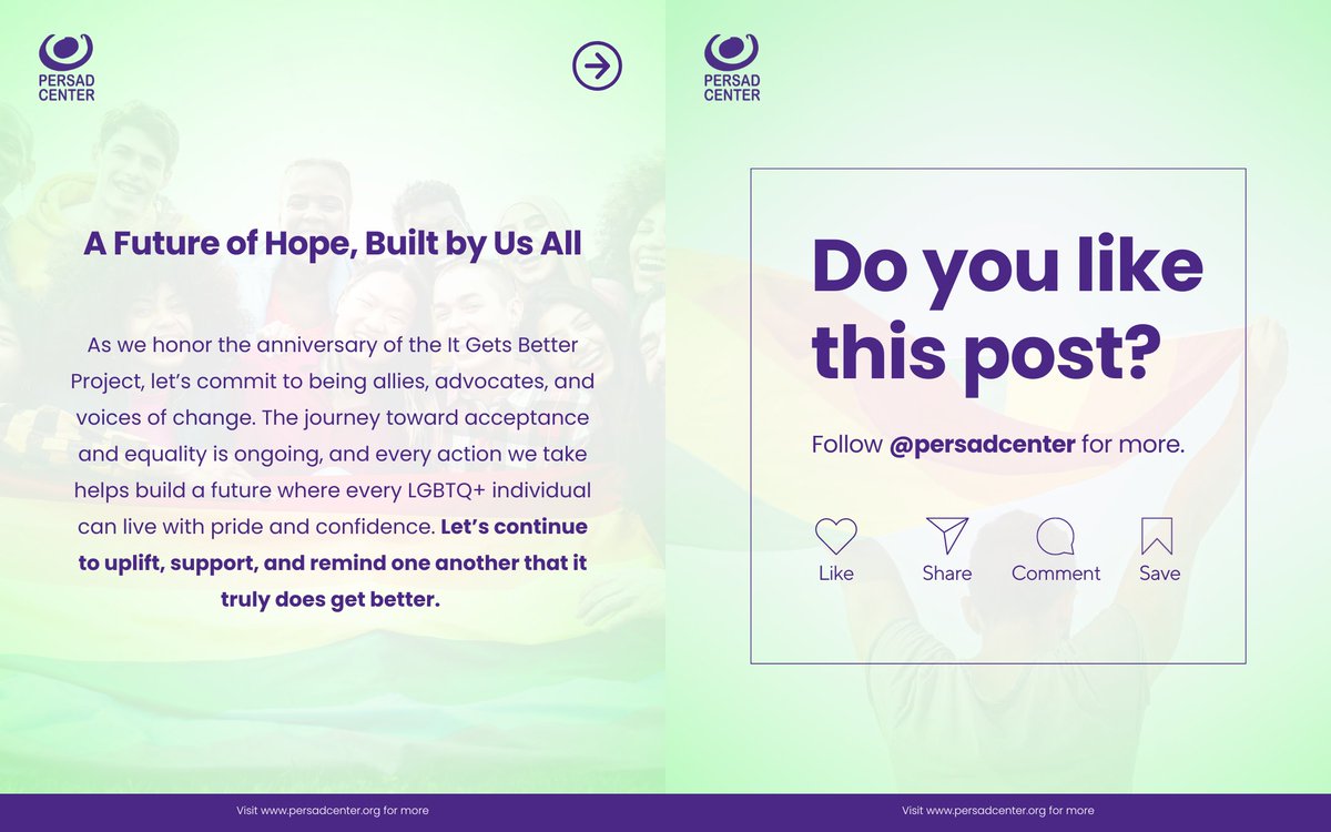 Persad Center tweet media