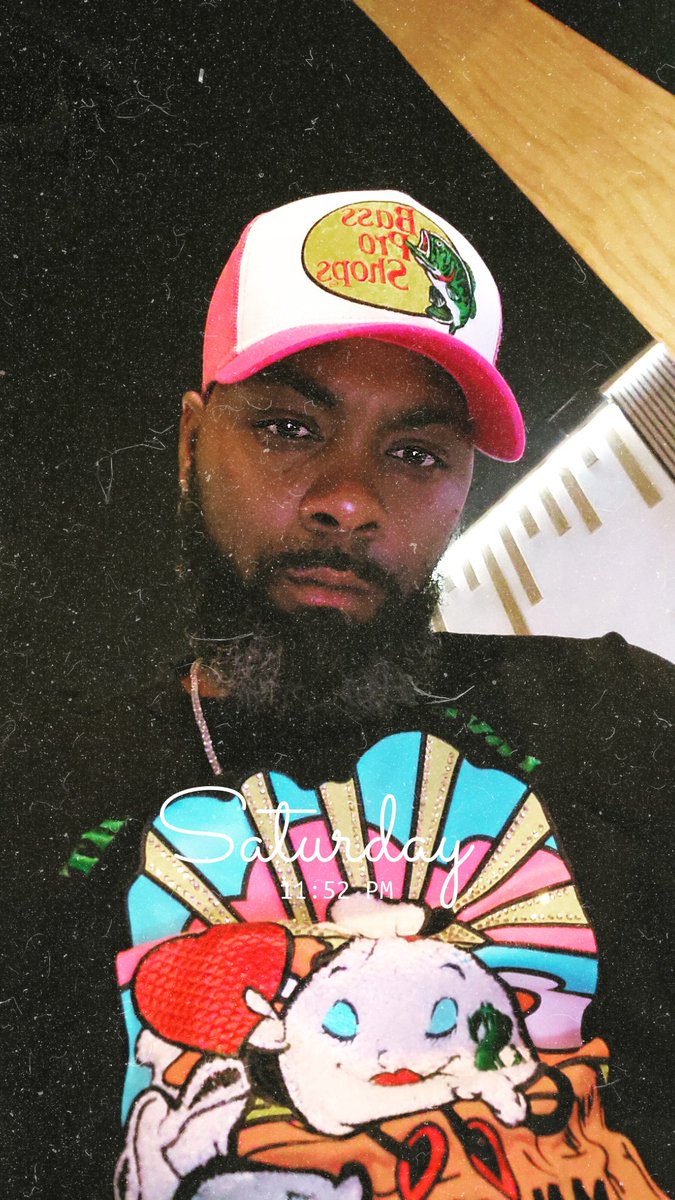 Tunnel vision!!