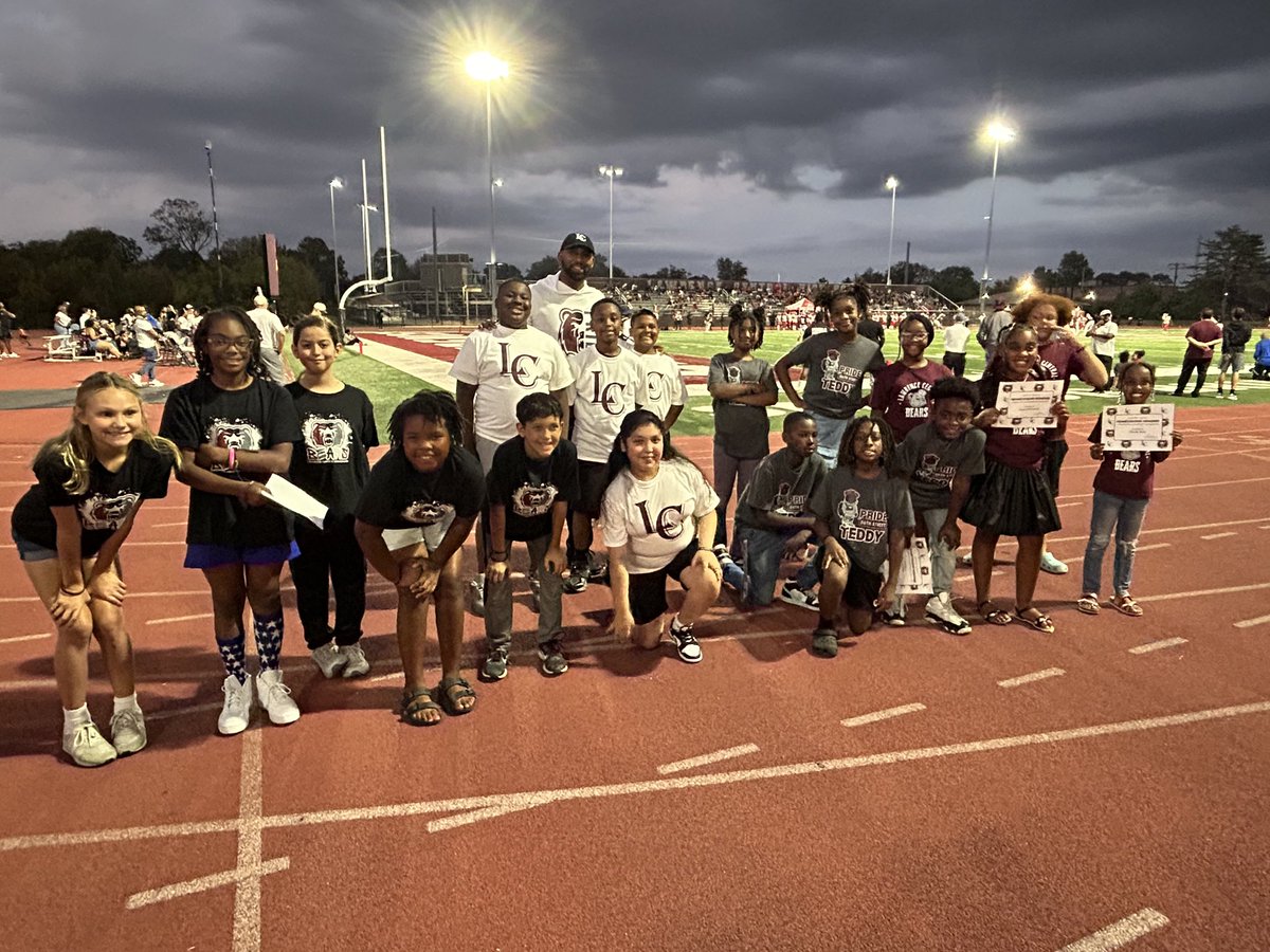 Lawrence Central tweet media