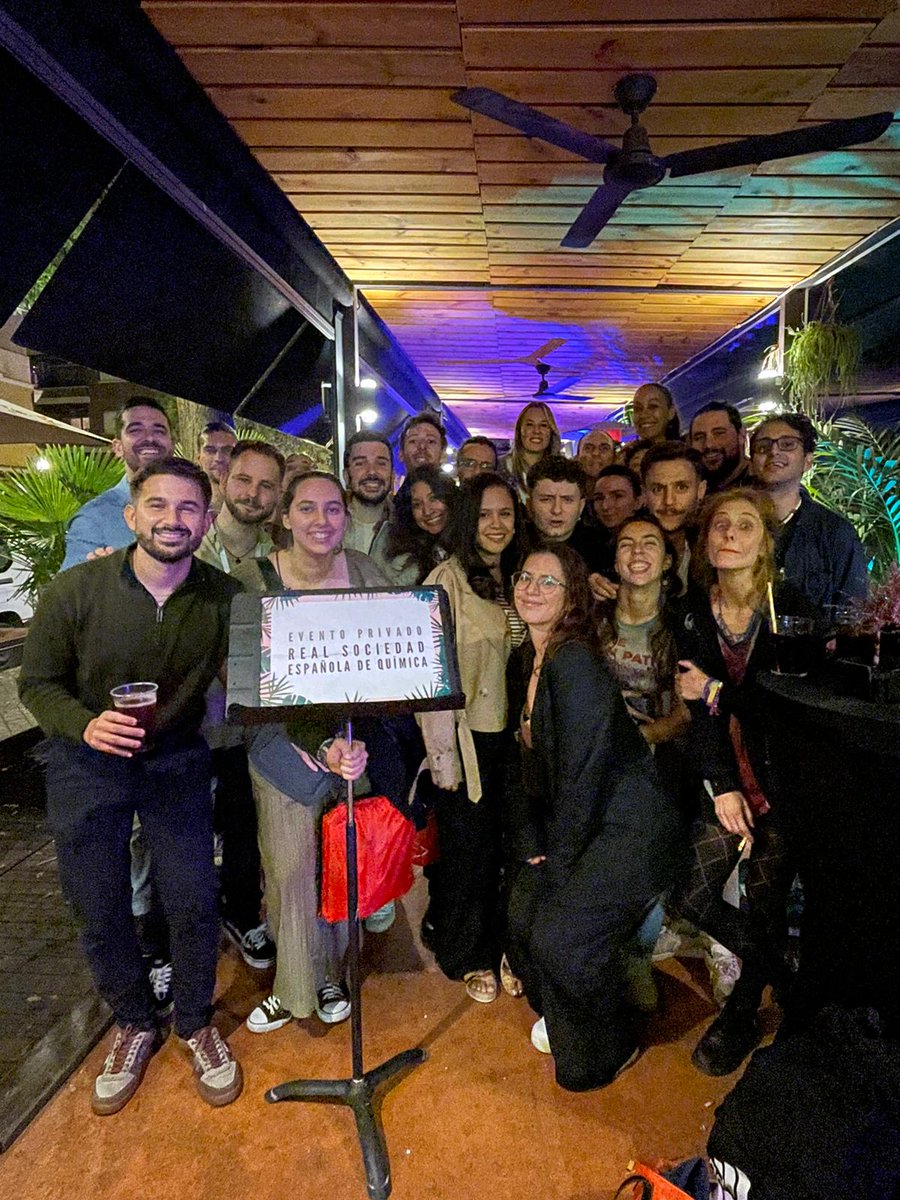 About the night... We enjoyed the congress dinner so much.

#NMR #NMRchat #GERMNjr