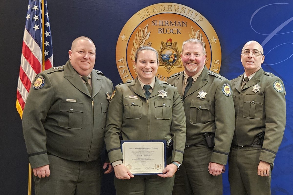 CA State Parks tweet media