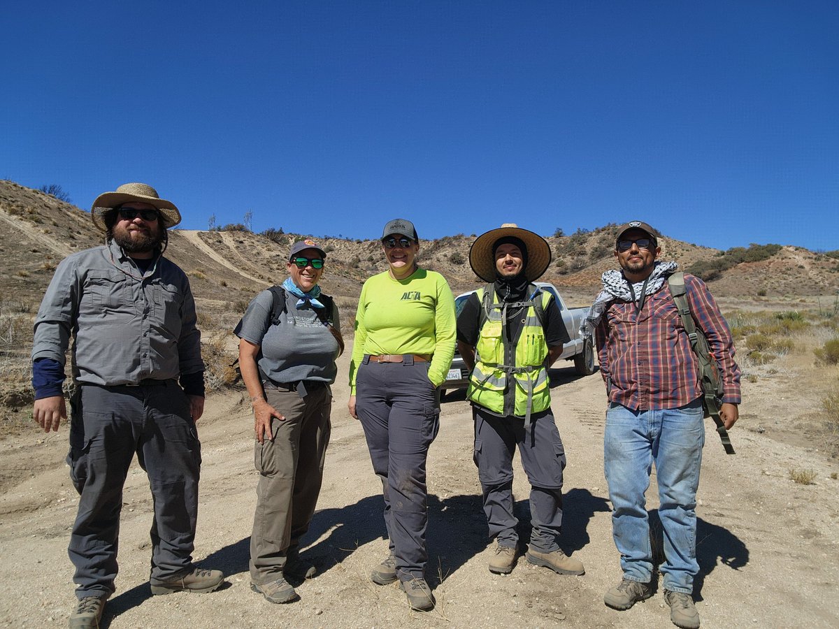 CA State Parks tweet media