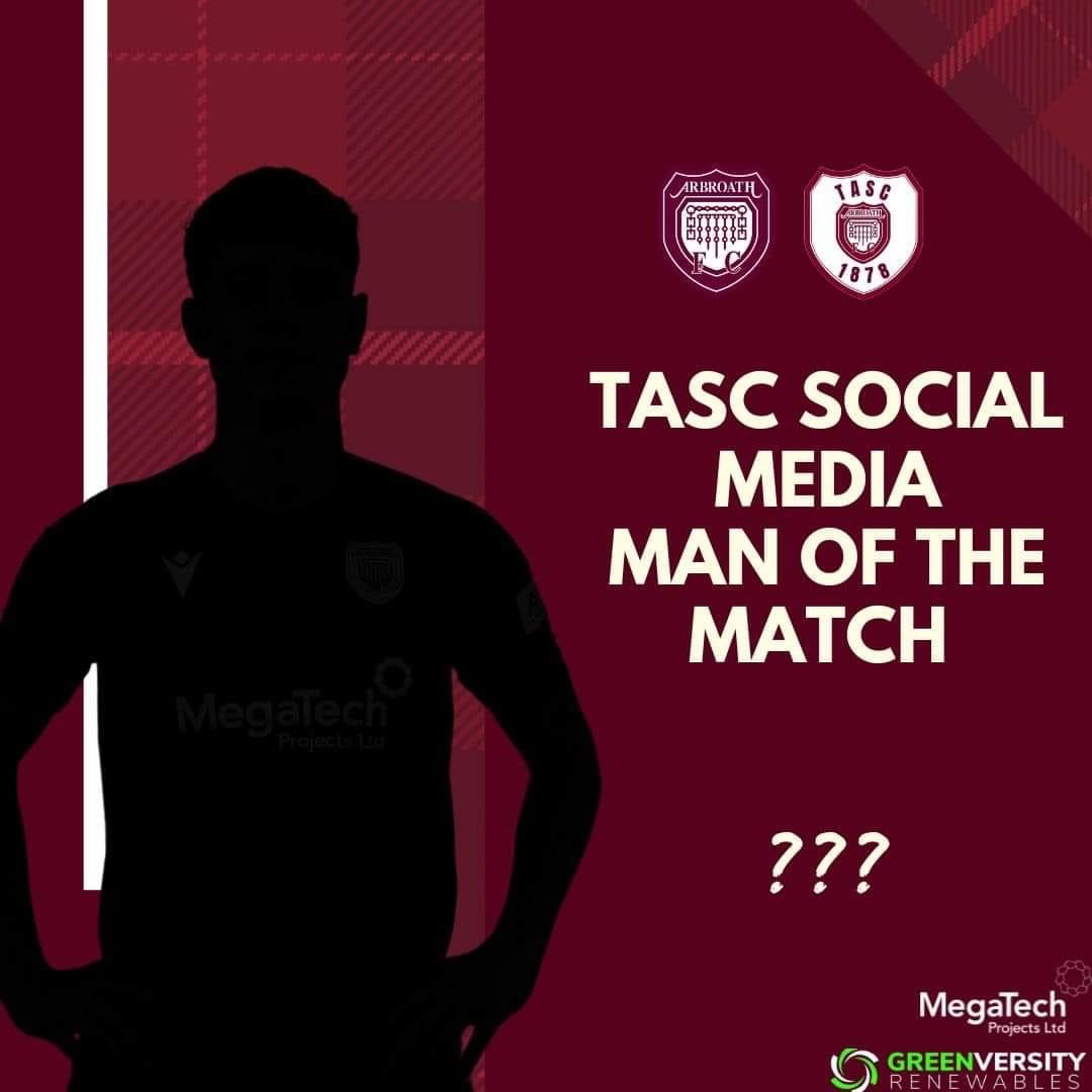 Arbroath FC tweet media