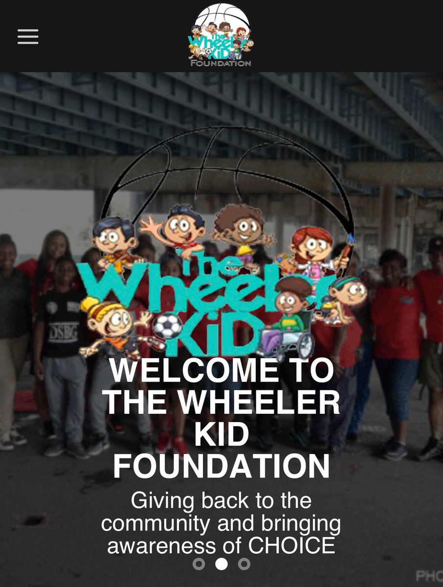 EWeezy_For3eezy's tweet photo. I have tons of DM’s of folks trying to buy me dinner 🫶🏾 I appreciate it! 

But I would love for you guys to help me give back to the community! 

Here’s my foundation website where you can donate. Any contribution help! 

https://t.co/CpPBeoTvKy https://t.co/e3JCYWwlNx