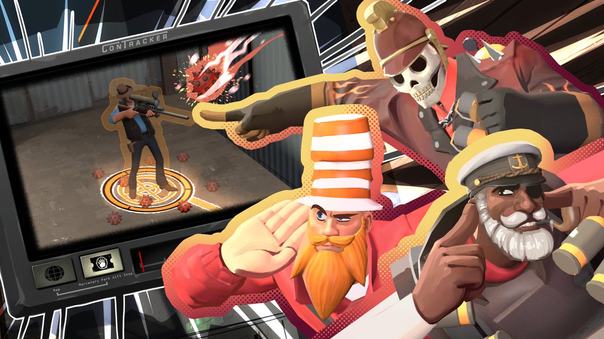 SoundSmithTF2's tweet photo. New Video: Artillery Cannon Shenanigans
https://t.co/CZb2h3Og5J https://t.co/JNlMktkgDk