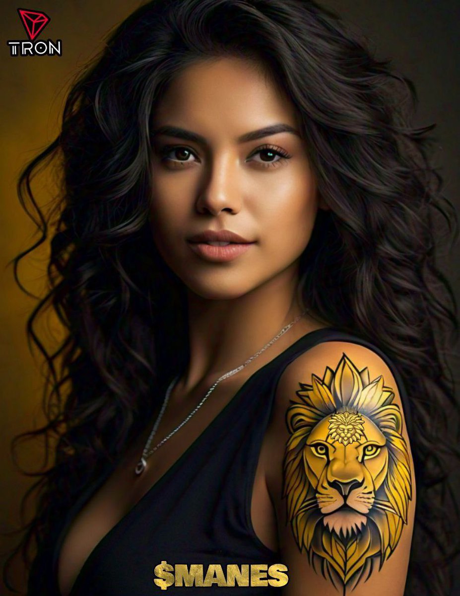 Capitol Lion tweet media