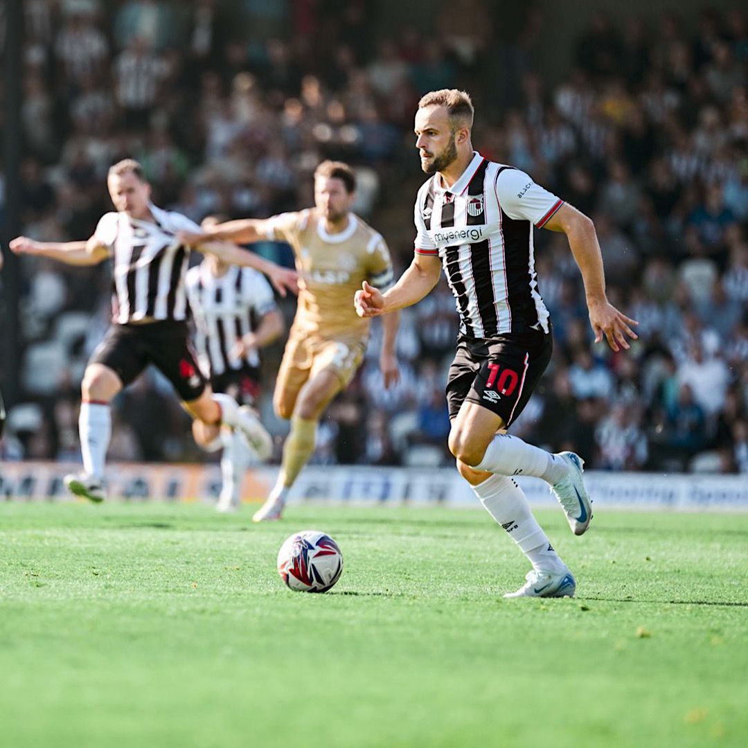 officialgtfc's tweet photo. ๐ฐ Read the report from our victory over Bromley.
โคต๏ธ Available now on our website.
#GTFC #BP125