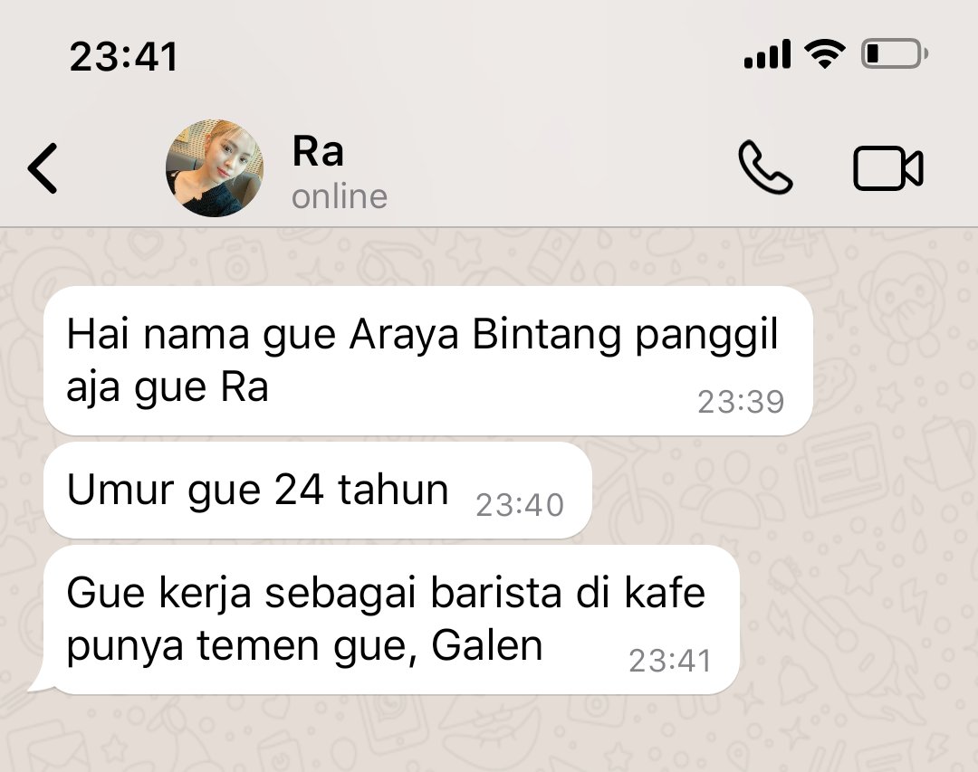 i'm Chan tweet media