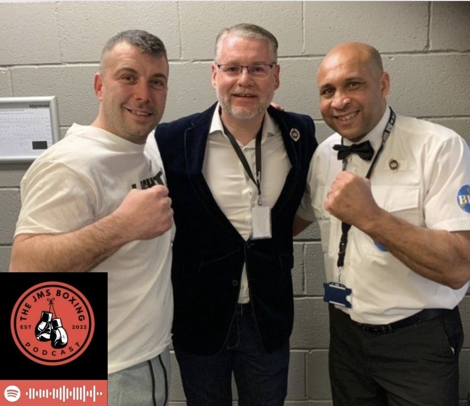 Season 4 Episode 7 - <a href="/chris_wardrope/">Chris Wardrope 🏴󠁧󠁢󠁳󠁣󠁴󠁿</a> - BIBA, WBF, running professional organisation. We speak with Chris about what I takes to run a professional organisation, the safety of the boxing and the lengths it take to keep the sport sage. Also what the future is