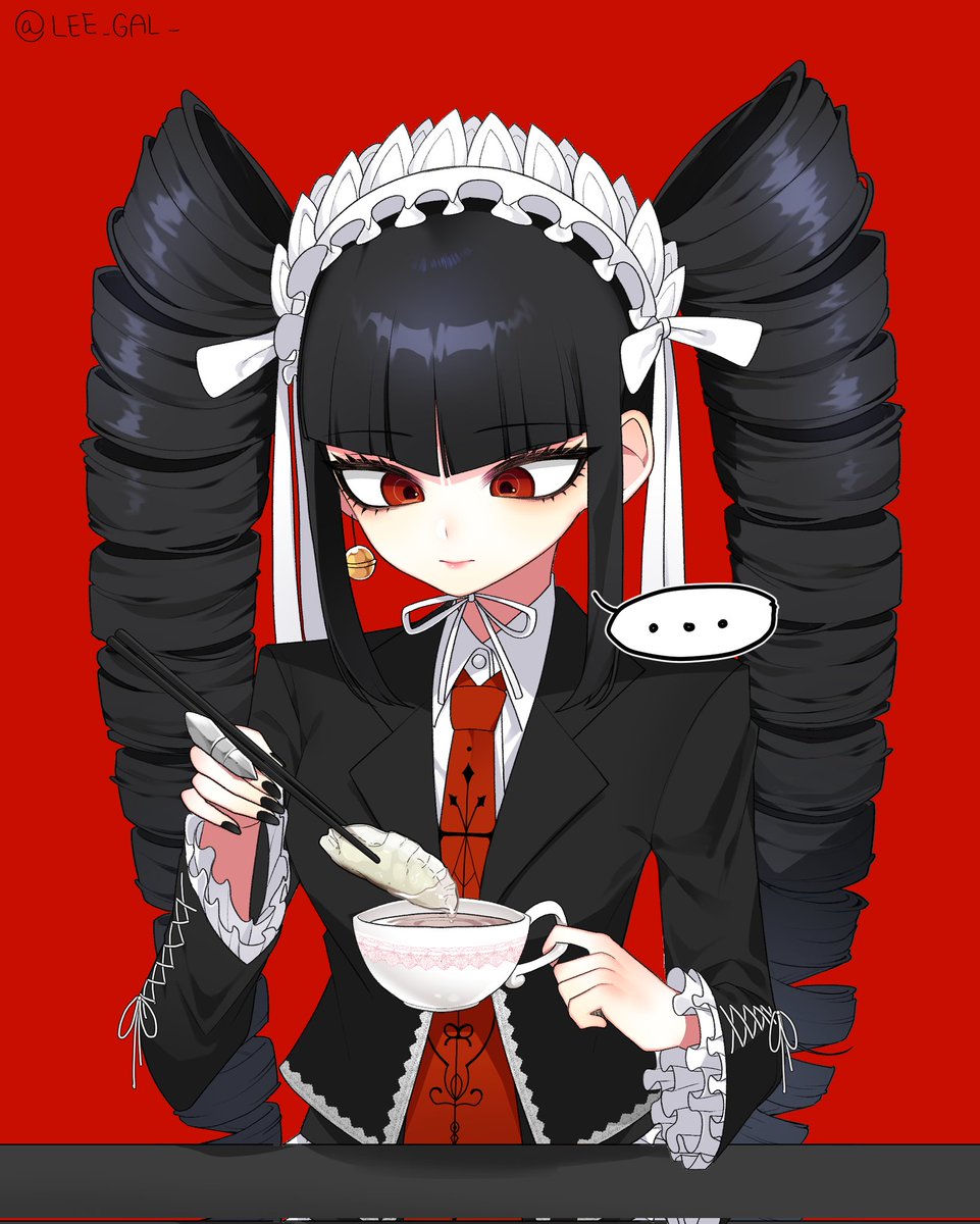 LEE_GAL_'s tweet image. #단간론파 #ダンガンロンパ #danganronpa
#세레스