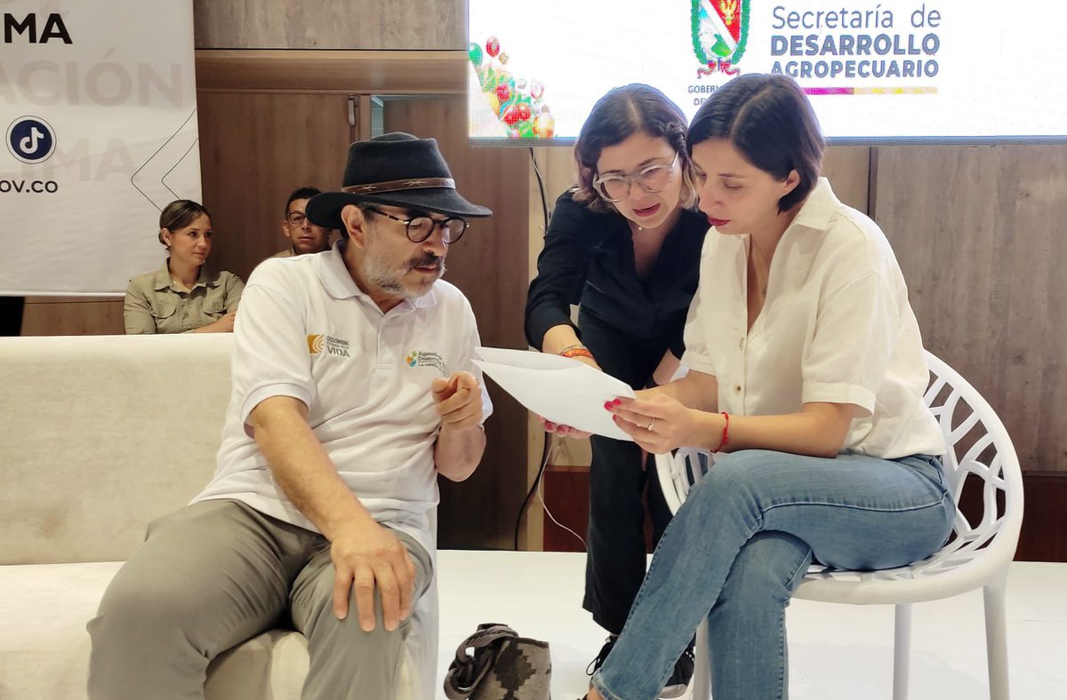Agencia de Desarrollo Rural 🇨🇴 tweet media