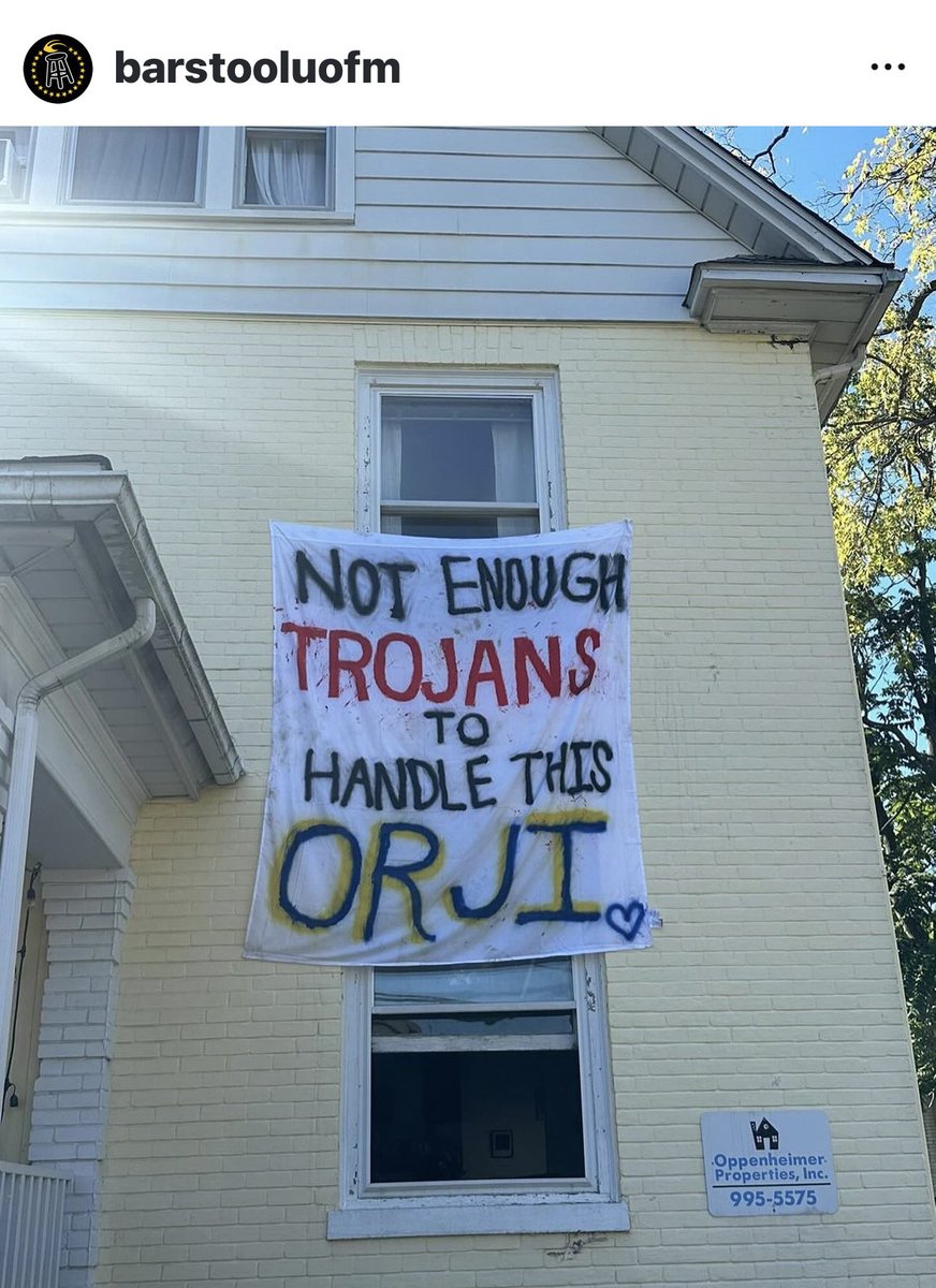 mkgoblue's tweet photo. https://t.co/5oSqSGlvm9